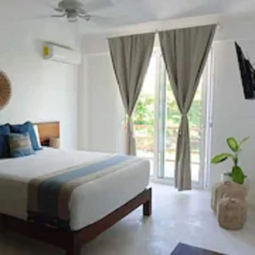 Double Junior Suite with balcony