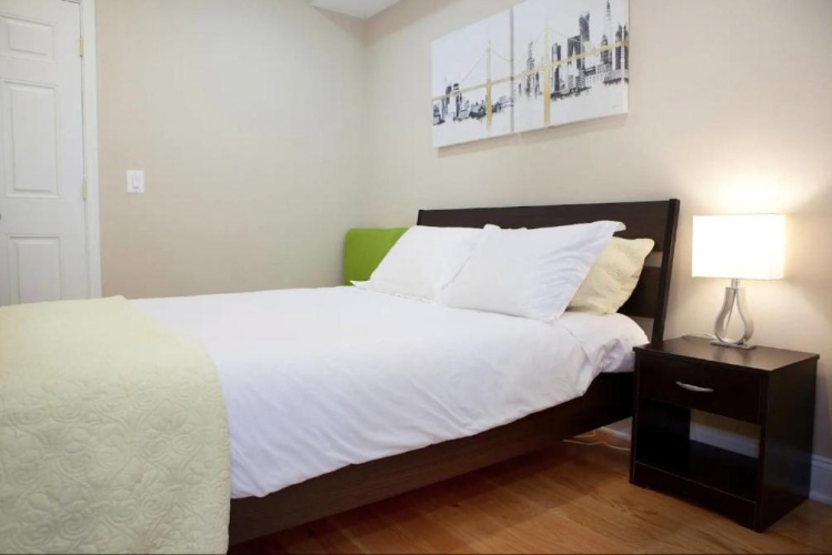 1 Bedroom Basement Apartment
