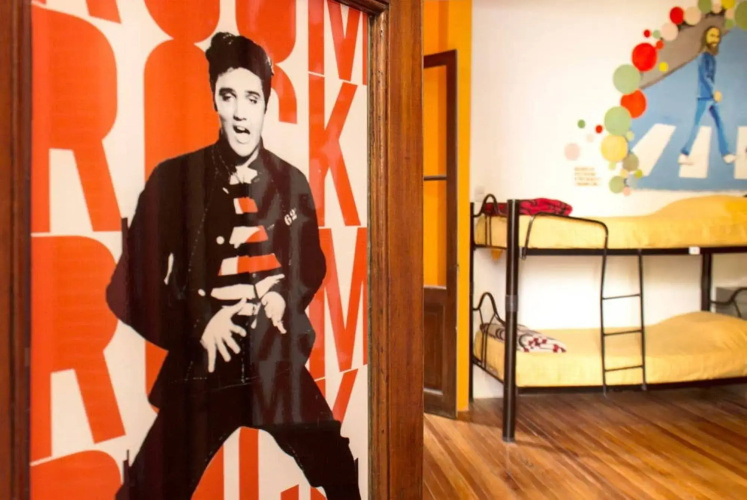 Play Hostel Soho