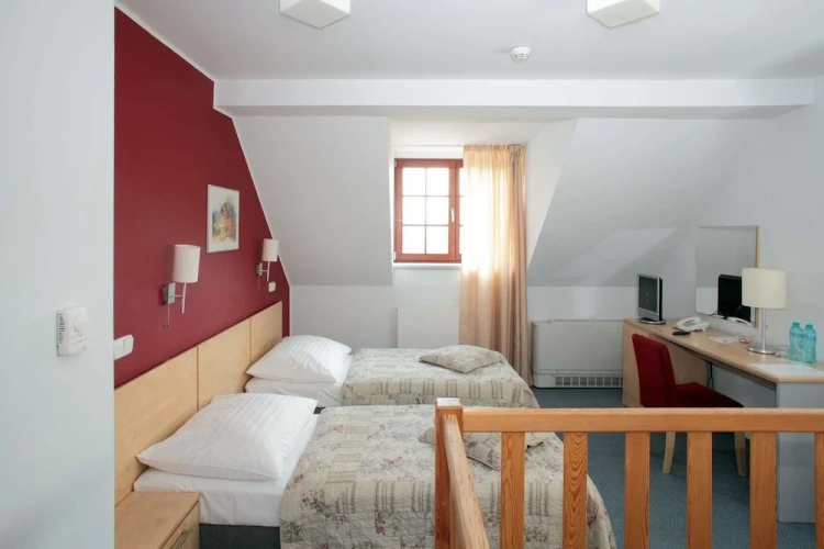 Standard Duplex room