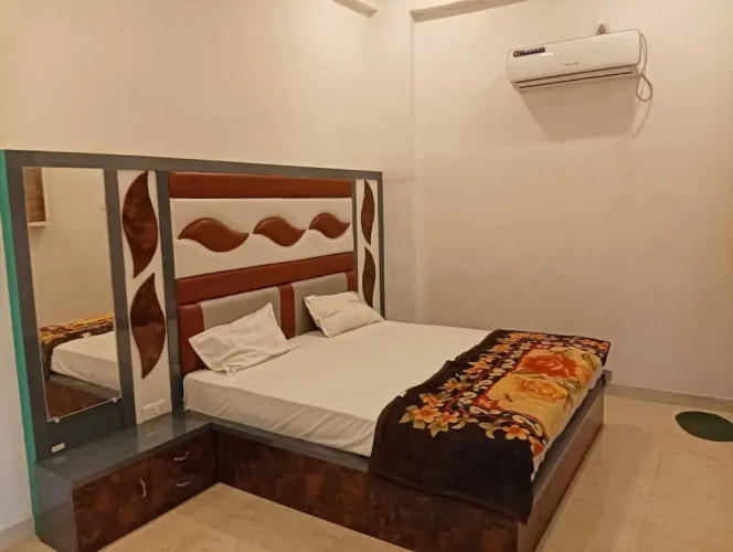 Hotel Atharv By GRB