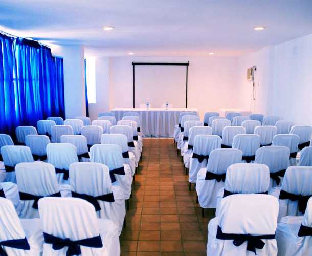 Hotel Fiesta Mexicana Manzanillo photo 25