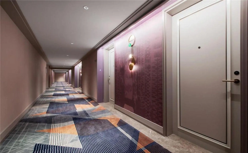 Hotel rooms