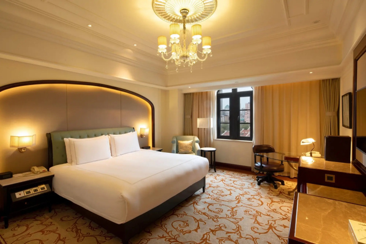 InterContinental Shanghai Ruijin by IHG