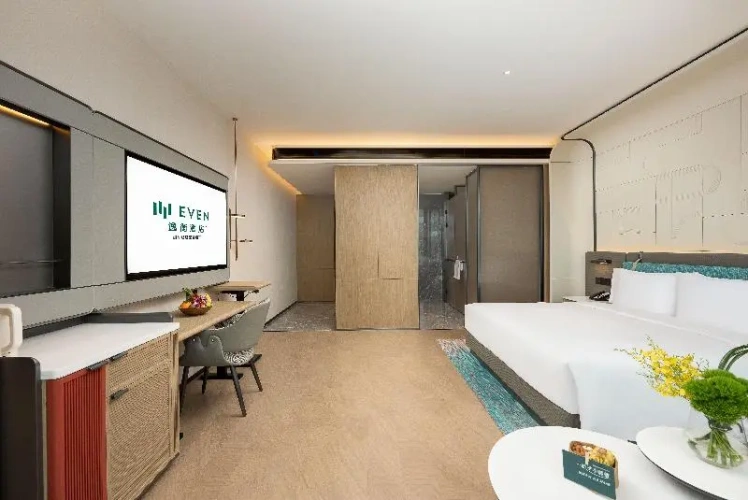 Premium Double room with city view