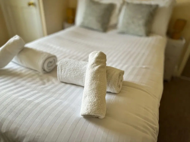 Brookley House Cromer Coast 5 Bed 8 Guests