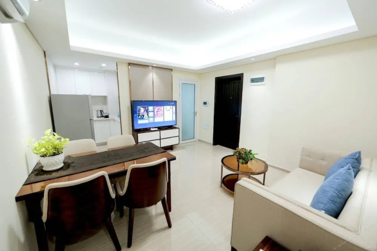 Prince Chen Su Apartment