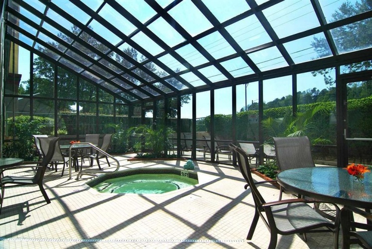 Embassy Suites by Hilton Raleigh Crabtree photo 32