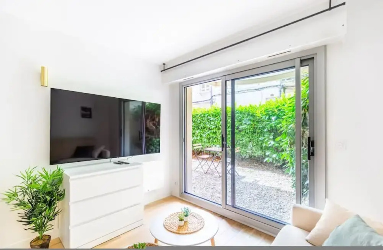 Lavie Maison Studio Avec Jardin