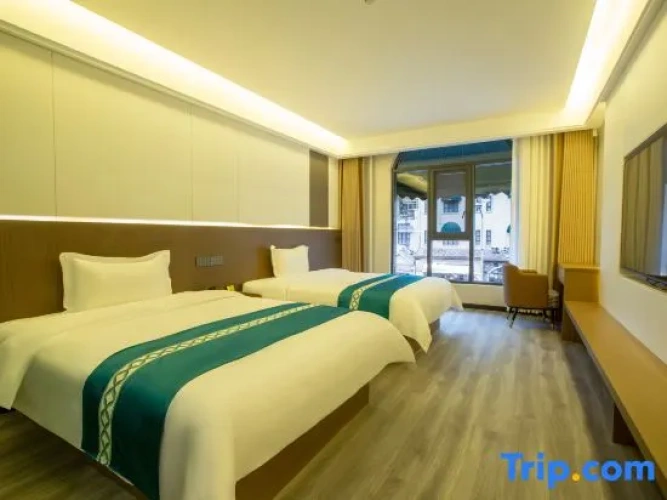 Business Twin room