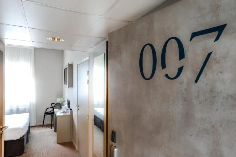 Brithotel le Galion & Spa