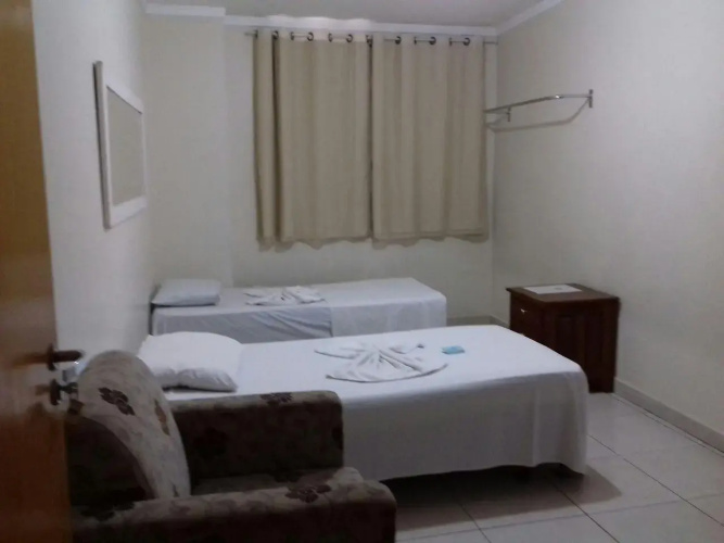 Hotel Universo