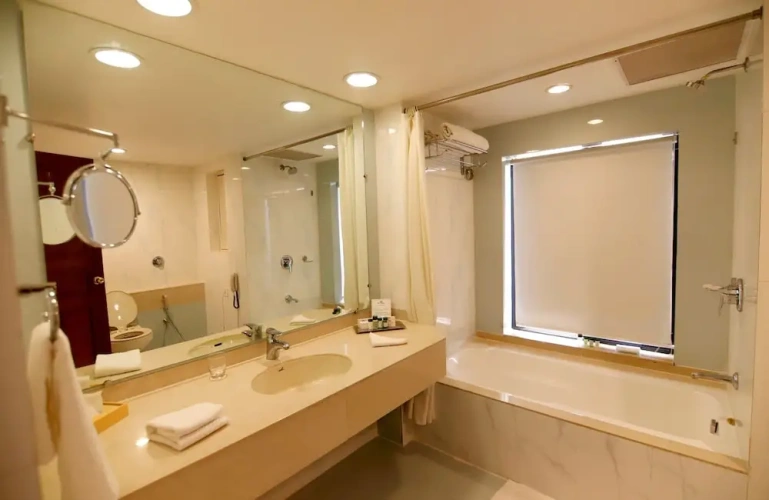 1 Bedroom Double Suite