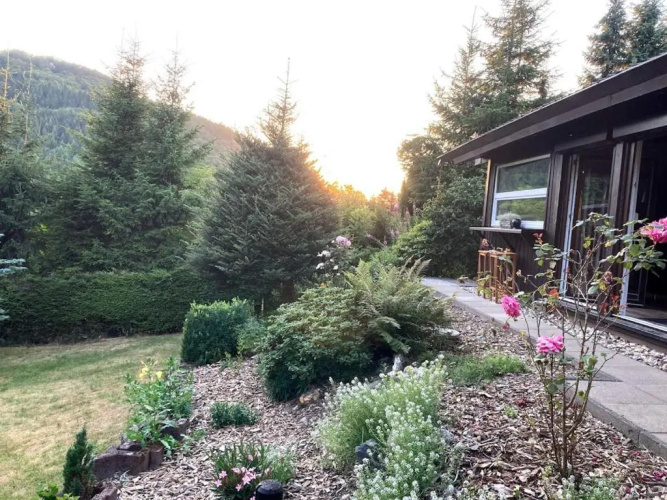 4* Ferienhaus Bergwild