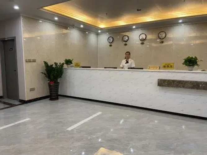 Xiaodao Boutique Apartment (Luoding RT-Mart)
