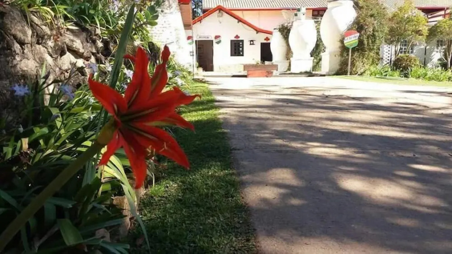 Pousada El Brujo