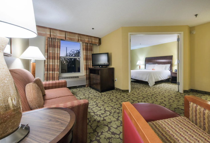 Hilton Garden Inn Arcadia/Pasadena Area
