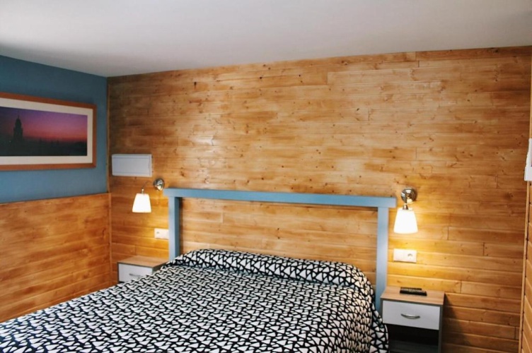 Standard Double room with pool view