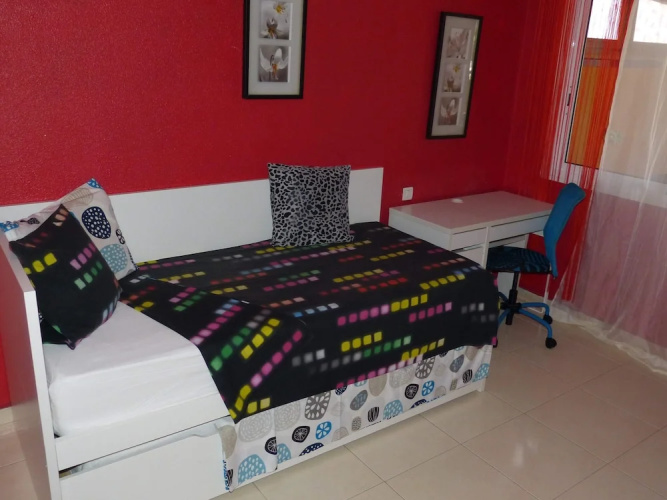 Suncanarias Apartamento El Roque