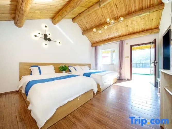 Standard Family room with panoramic view