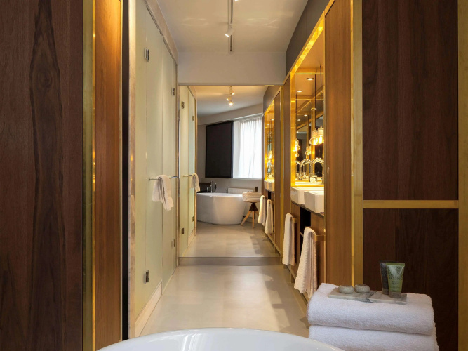 Ink Hotel Amsterdam - Mgallery By Sofitel photo 11