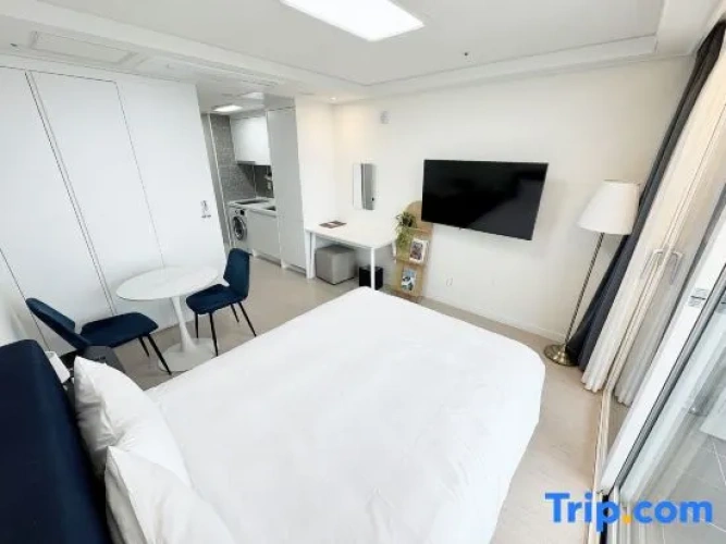 Deluxe Double room with ocean view