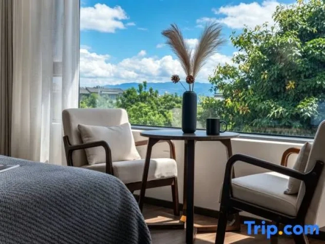 Deluxe Double room with lake view
