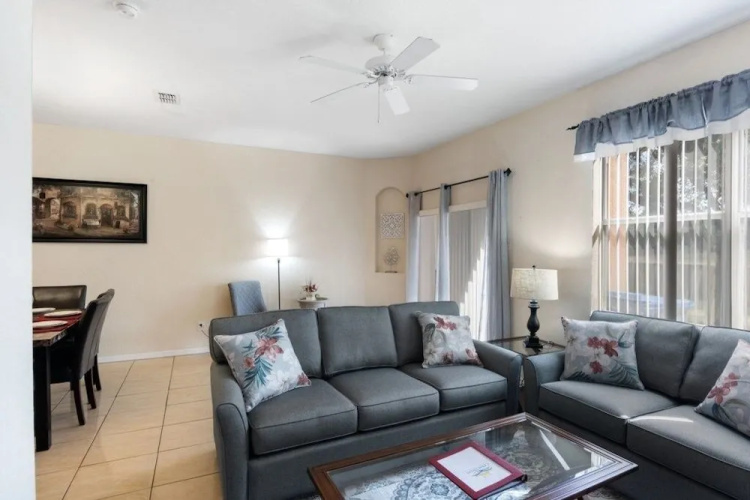 Benjamin 3 Bedroom Townhouse