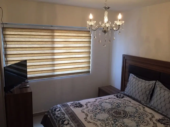 2 Bedrooms Deluxe Apartment with balcony and with city view