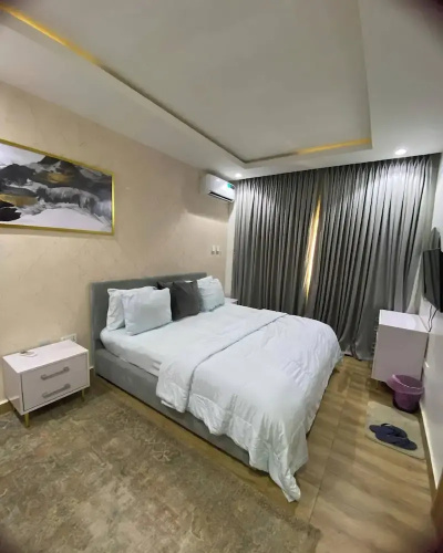 Yellow Door Aparment