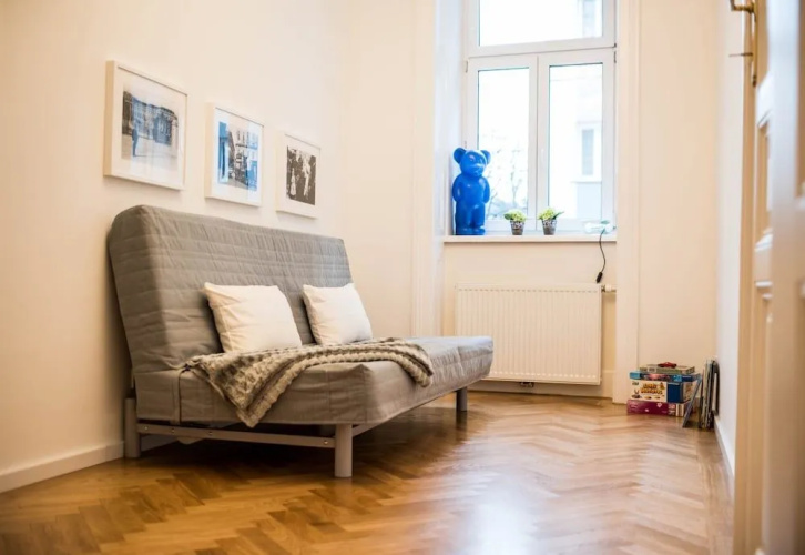 Leuhusen Orange Apartment