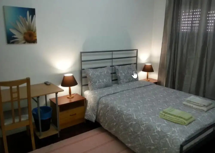 Palm Guesthouse B&B