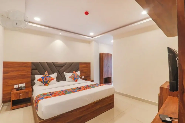 Premium room