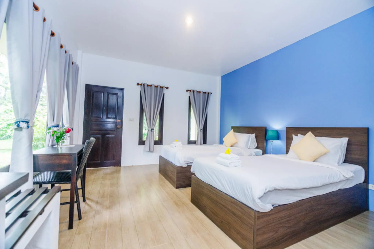 Baanchuengkao Resort Ranong