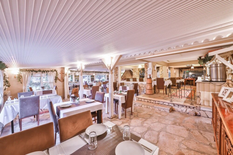 Agva Acquaverde Otel