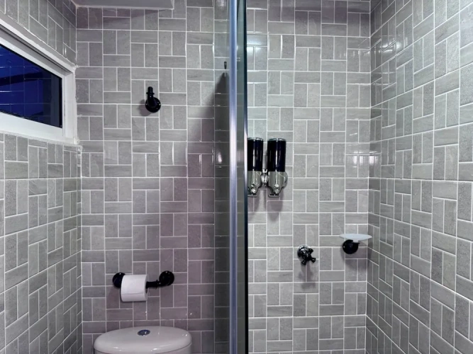 Comfort Quadruple room with city view