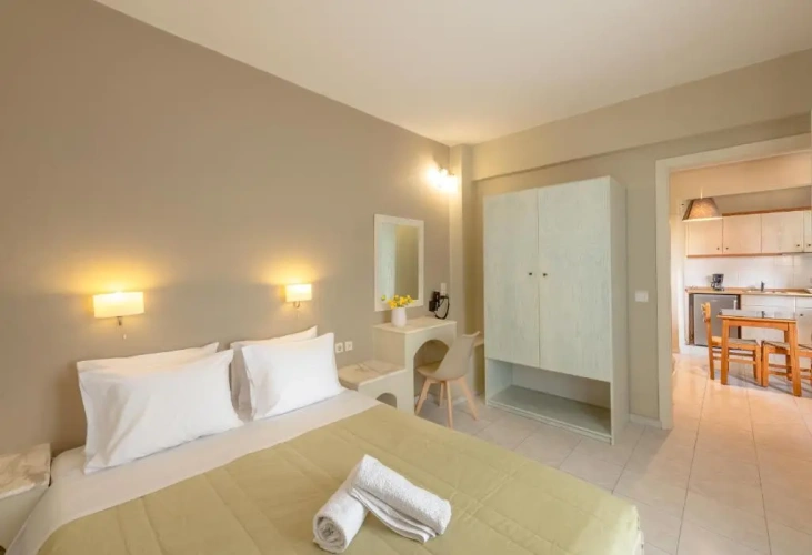 1 Bedroom Apartment