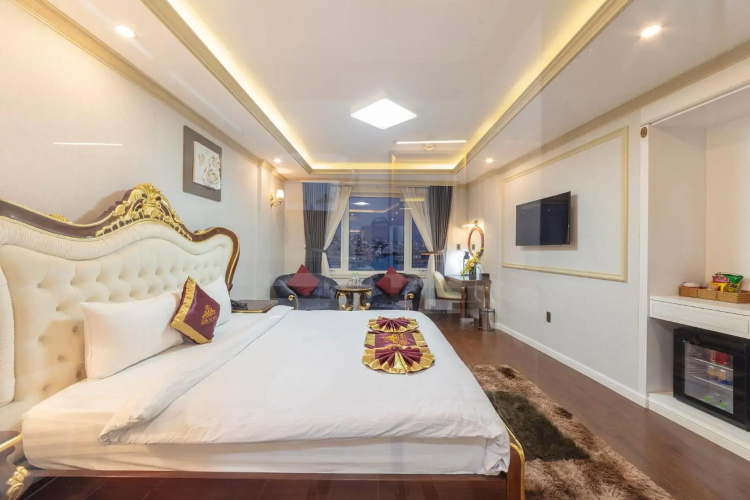 Queen T&T Dalat Hotel