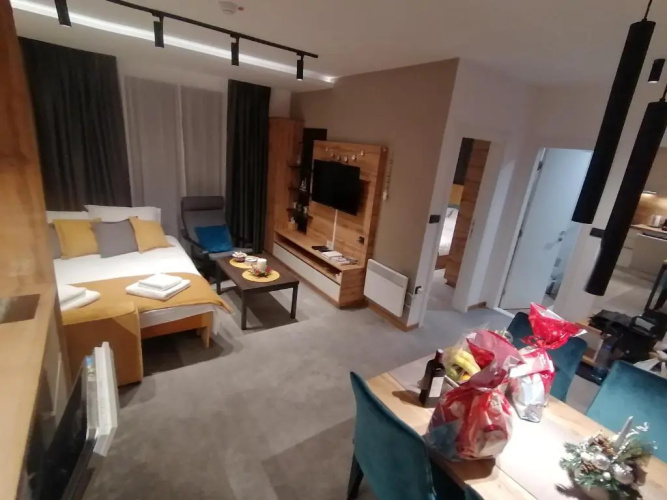 LUX Apartment STEVANOVIC A86