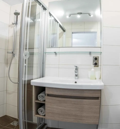 Deluxe Double room with mountain view