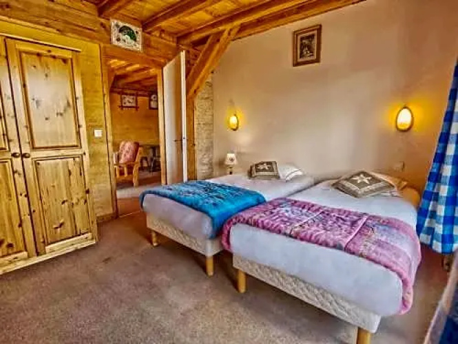 Les Zi Suites du Schatzi