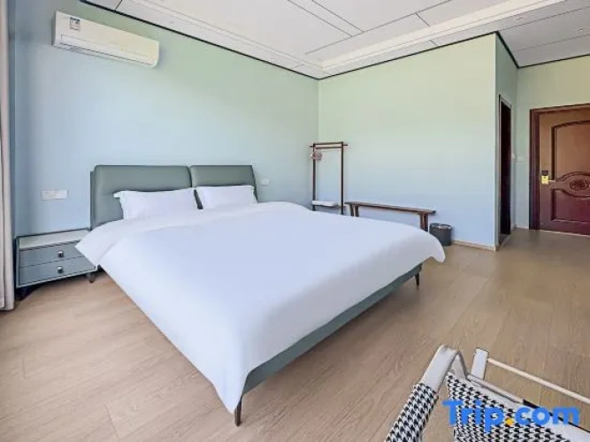 Standard Double room with mountain view