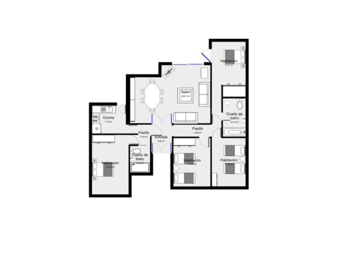 Twin Villa