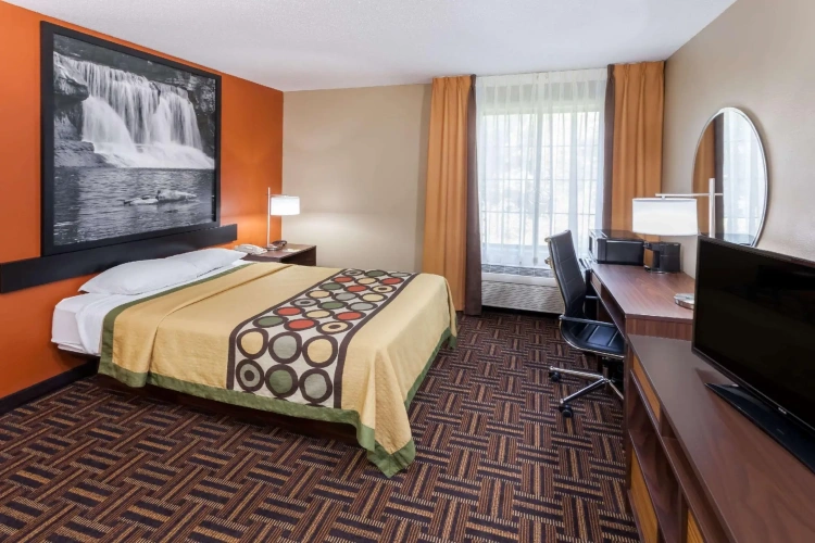 Standard Double room
