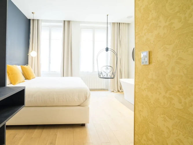 HAMAC Suites Lyon Cordeliers