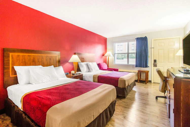 Econo Lodge Athens I-75