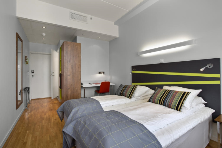 Thon Hotel Ullevaal Stadion