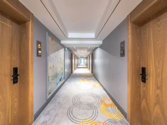 Hotel rooms