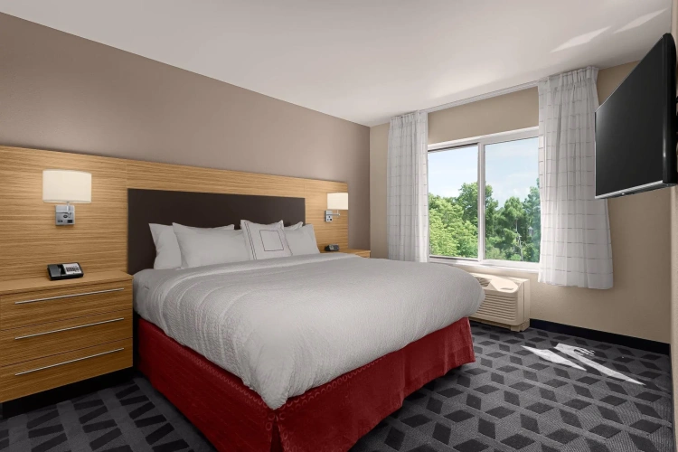 1 Bedroom Double Suite