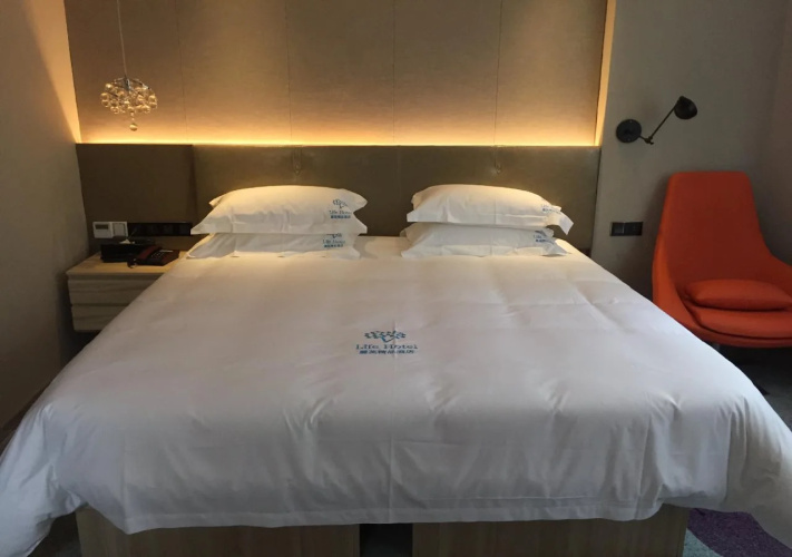 Lifu Hotel - Guangzhou Tower Consulate